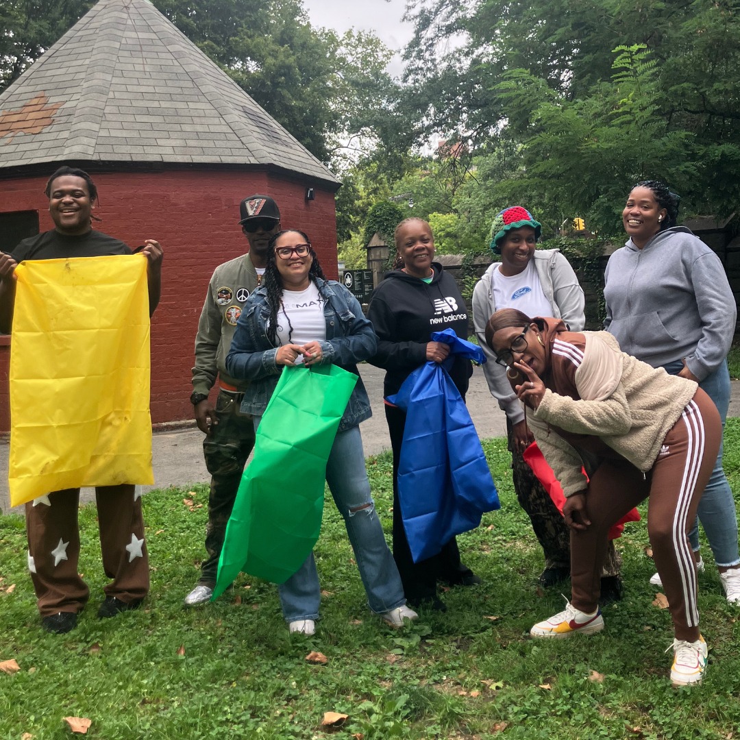 Land restoration and community housing